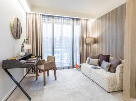 The Quarters Swiss Cottage, Hotel in London