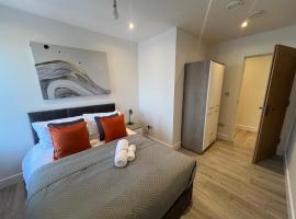 2-Bed Apartment, Basingstoke - Great Location, hotel em Basingstoke