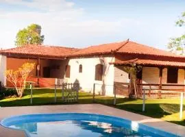 Refúgio Perfeito na Natureza para Até 20 Pessoas!