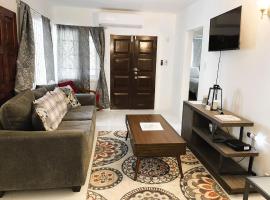 Serene Getaway-Newly renovated spacious 2 beds 2 baths, готель у Монтего-Бей