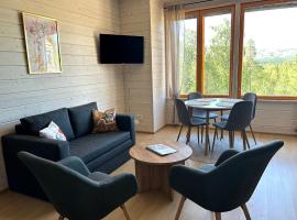 Aihkisokka B, resort de esqui em Luosto