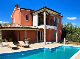 Villa Ma vie en rose