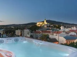 BOUTIQUE HOTEL11 with rooftop SPA