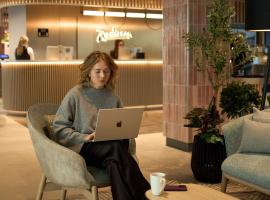 Radisson Hotel Leipzig, hotel en Leipzig