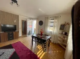 Monteurwohnung ,Balkon, Parken frei, nur 12 Min nach Bayreuth Nähe A9