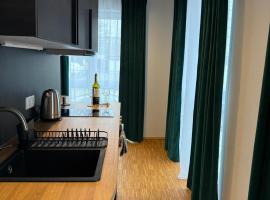 Messe Apartments Hannover, căn hộ dịch vụ ở Hannover