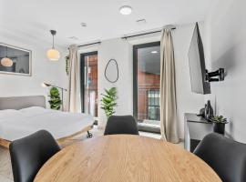 Classy Studio next to Belval Shopping Plaza, holiday rental in Esch-sur-Alzette