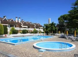 PiazzaDragoApartment Pool Garden & Free Park