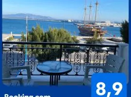 Sail inn Kalymnos