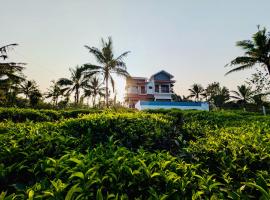 Howling Wolf, hotel a Tindummal