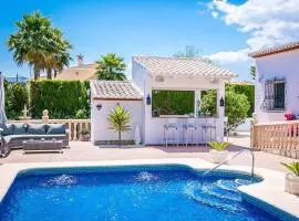 Luxury Villa Sleeps 6 Spectacular Views in Javea