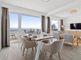 Beachside Gr&ouml;mitz - 21 traumhafte Apartments mit Pool & Sauna direkt am Strand, acomoda&ccedil;&atilde;o com cozinha em Gr&ouml;mitz