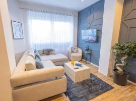 Modernes Stadt Apartment Traum Quartier