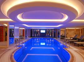 Mosaic Hotel Old City -Special Category, Hotel in Istanbul