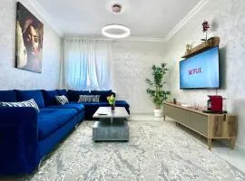 T6 Luxury in Témara Discover a Comfortable Apartment