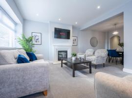 Brynglas House by Tŷ SA, hotel v destinaci Newport