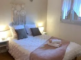 Appartement charmant à Bagnères-de-Bigorre - 56 m² avec balcon