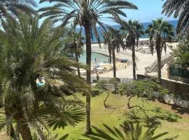 Nice Studio Apartment with Ocean View