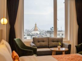Hotel Anuttara Boudha, Kathmandu, hotel in Baudhatinchule