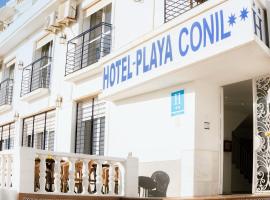 Hotel Playa Conil - Beachfront Studios & Suites, hotel v destinácii Conil de la Frontera