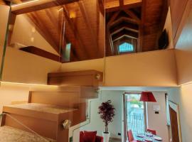 Le Reve Charmant Apartments - Via De L ostan, 18, hotel v destinaci Aosta