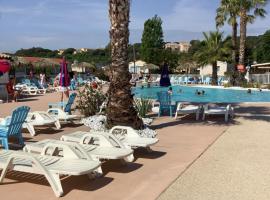 Montourey 83 ES 119, hotel a Fréjus