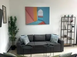 Appartement moderne et confortable à Zaventem