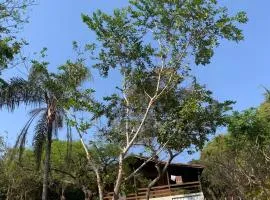 Casa Madeira em Santo hilario