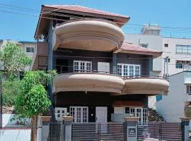 Hegde Residency 2 BR Home PEPPER without balcony