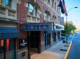 Renaissance Des Moines Savery Hotel, hotel poblíž Mezinárodní letiště Des Moines - DSM, Des Moines