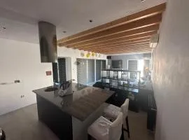 Exkluzivní prostorný apartmán