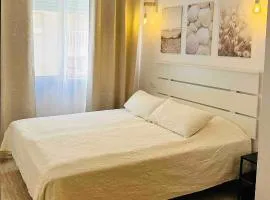 Tolle Wohnung mit 2 Schlafzimmern, Balkon und Pool