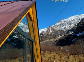 Montis Resort, hotel v destinaci Yeghegis