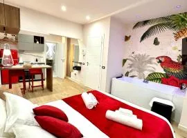 Luxury Fire Home - Catania
