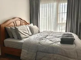 Perfect 1BR at MRT Bangson by B