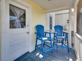 Wildwood Apartment Less Than Half Mi to Boardwalk!, hotel in Wildwood