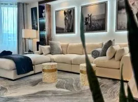 NEW Modern 2BR w Fireplace & Fitness Lounge, Live Comfortably in East Harlem