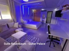 Chambres d'hôtes - Écohâme - Guitar Palace