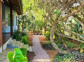 Casa de Miguel, hotel i Alto Paraíso de Goiás