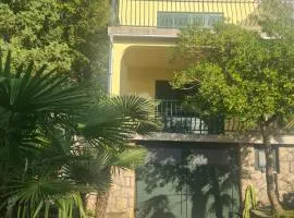 Botanica House Krk