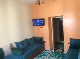 L'appartement du repos