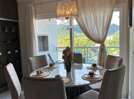 Apartamento Hardt, hotel v destinaci Pomerode