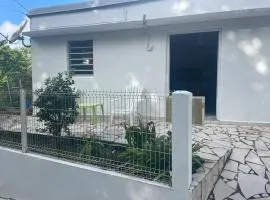 Appartement accueillant à Rivière-Pilote, 55 m², terrasse_22