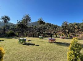 Farm Stay Mount Abu ค็อทเทจในเมาท์อาบู