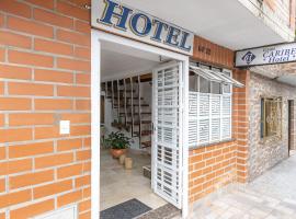 Gran Caribe Hotel, hotel v destinaci Medellín
