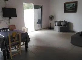 C7A Casas la colmena a 3 min playa alberca 3 rec.