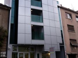 Hotel Croatia, hotel u Zagrebu