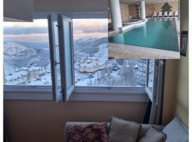 MARIBEL ELITE junto pistas, khách sạn ở Sierra Nevada