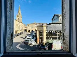 Maison de ville au coeur d'une bastide historique