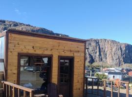 La Casita de los Turistas, hotel a El Chalten